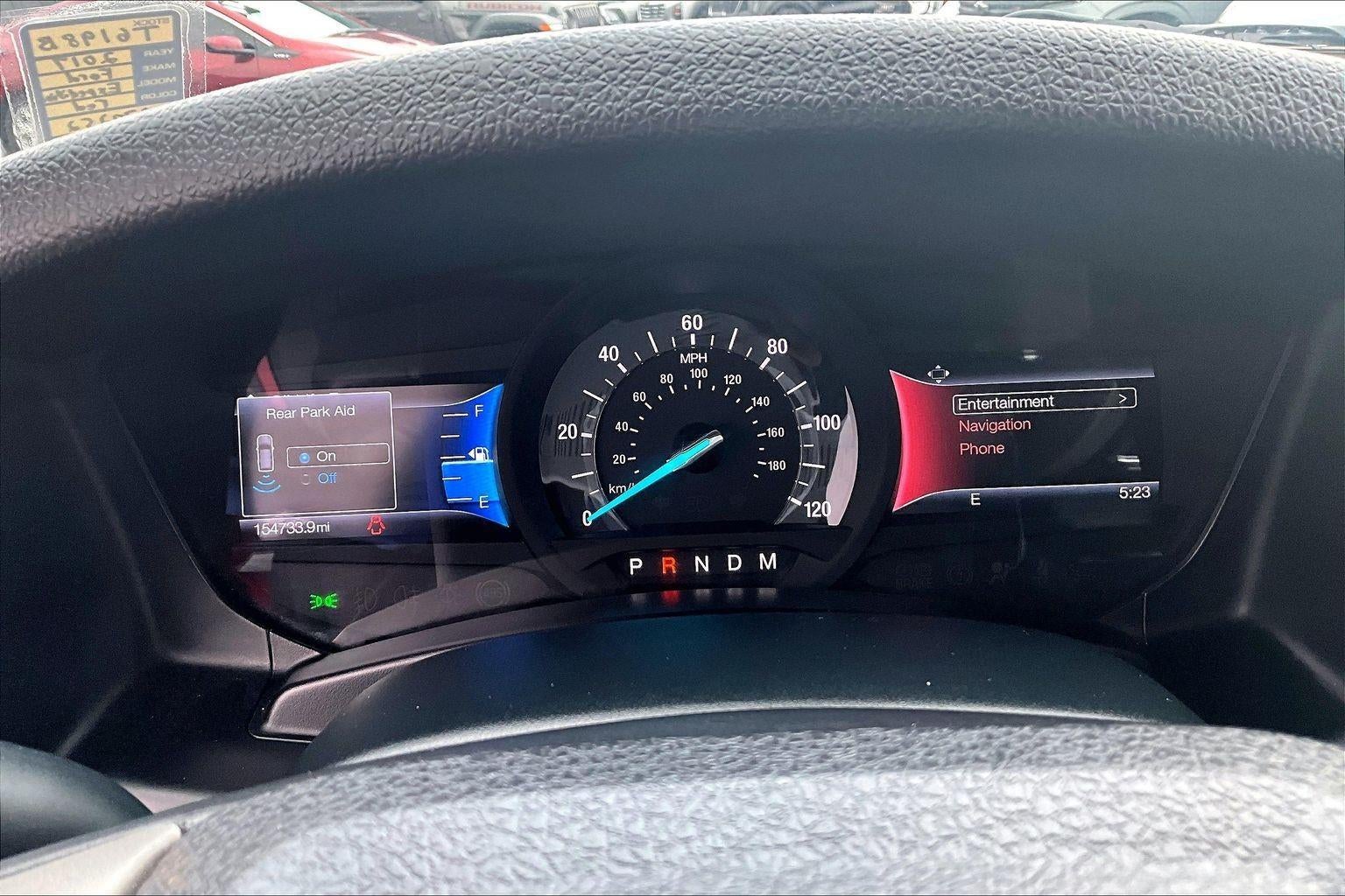 2017 Ford Expedition Limited