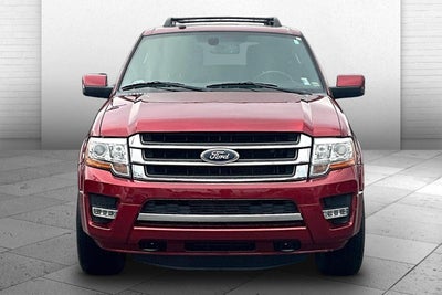 2017 Ford Expedition Limited