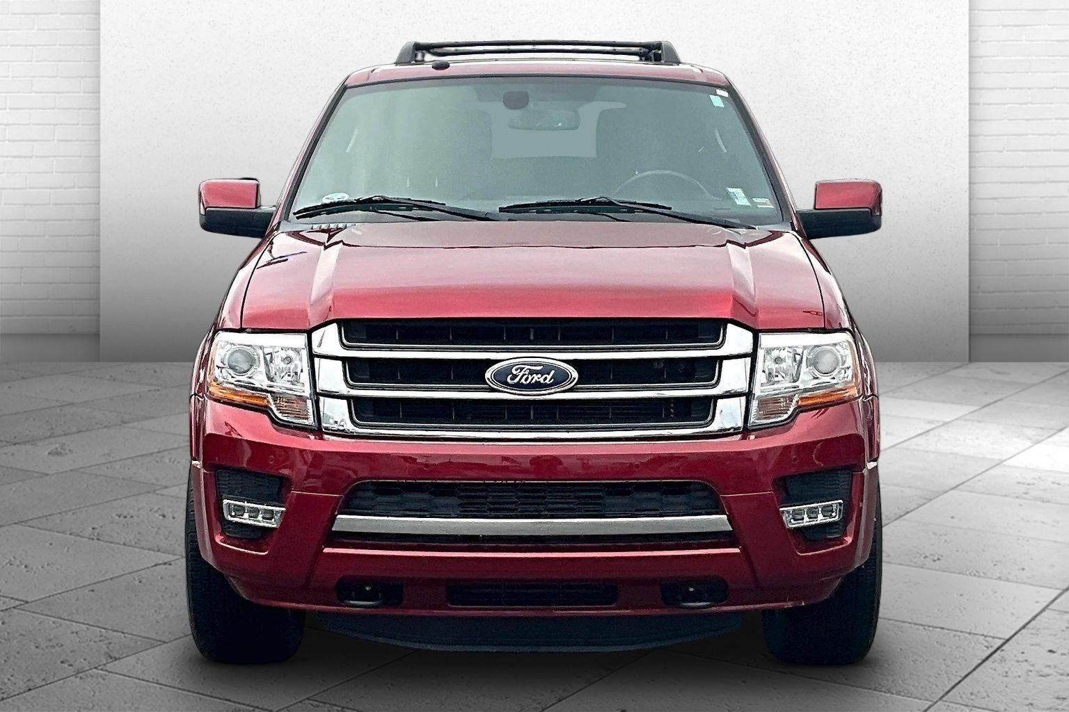 2017 Ford Expedition Limited