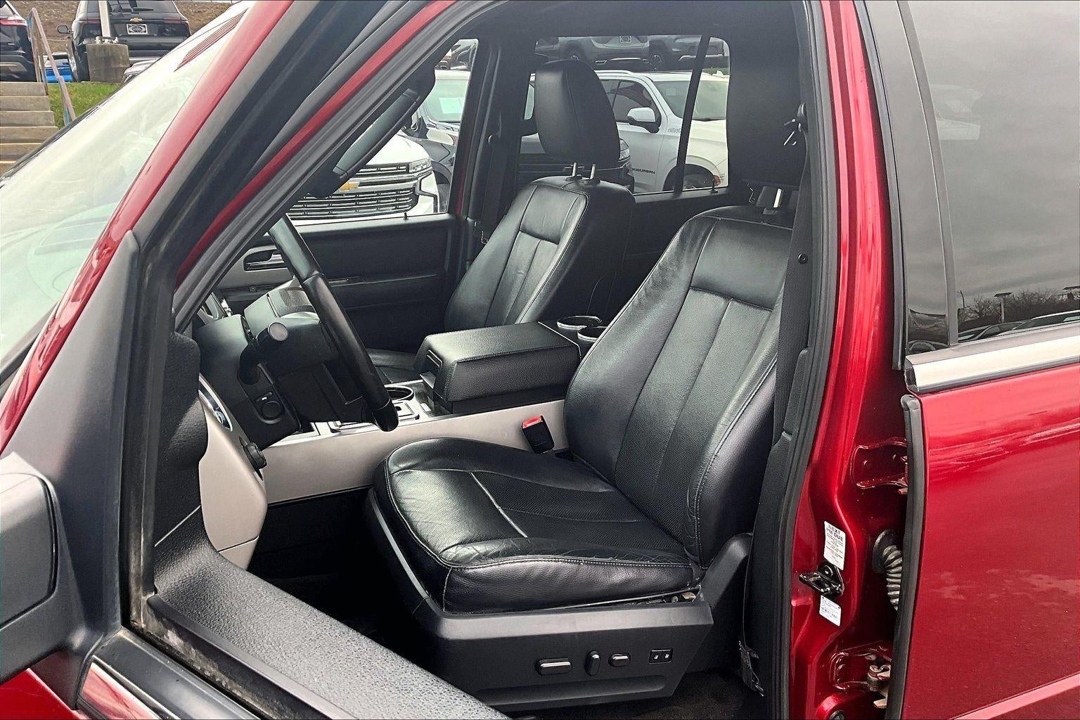 2017 Ford Expedition Limited