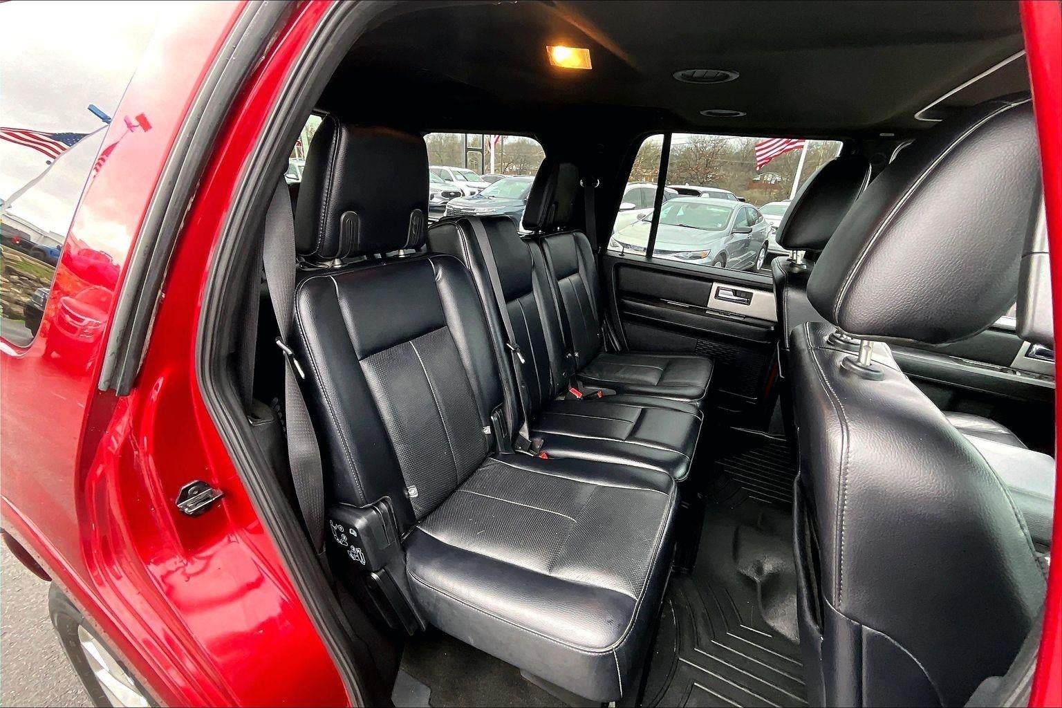 2017 Ford Expedition Limited