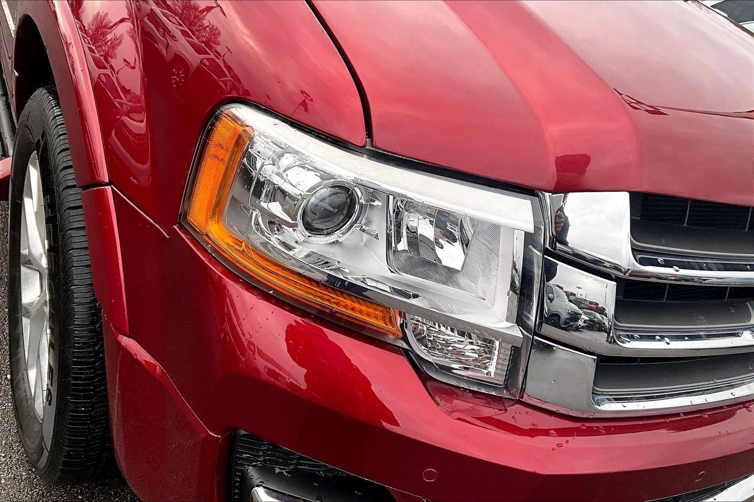 2017 Ford Expedition Limited