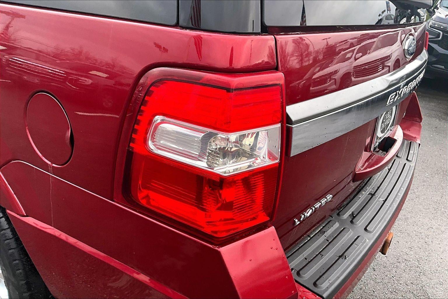 2017 Ford Expedition Limited