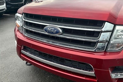 2017 Ford Expedition Limited