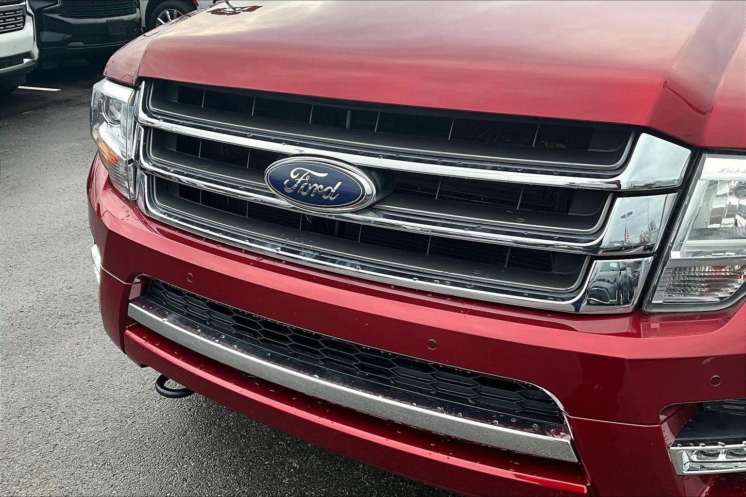 2017 Ford Expedition Limited