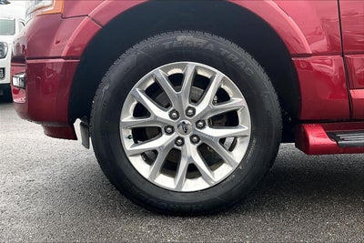 2017 Ford Expedition Limited