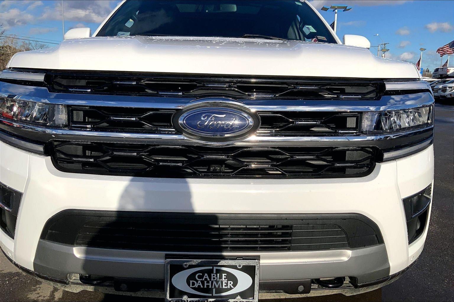 2022 Ford Expedition Limited