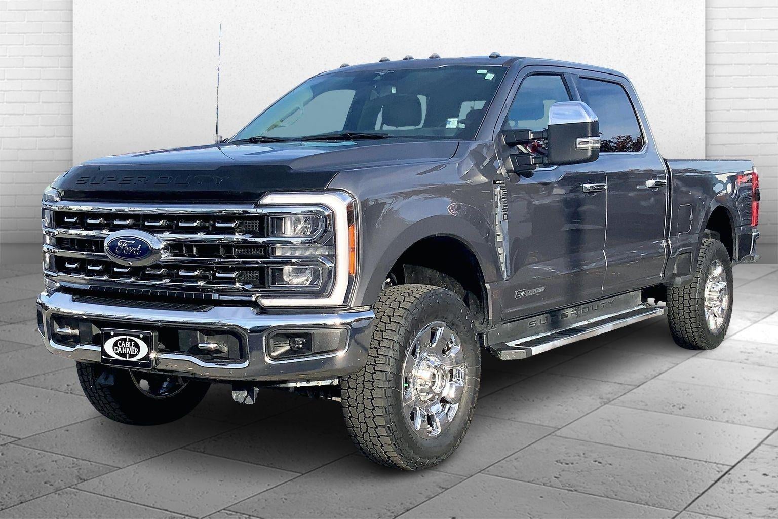 2023 Ford Super Duty F-350 SRW XL