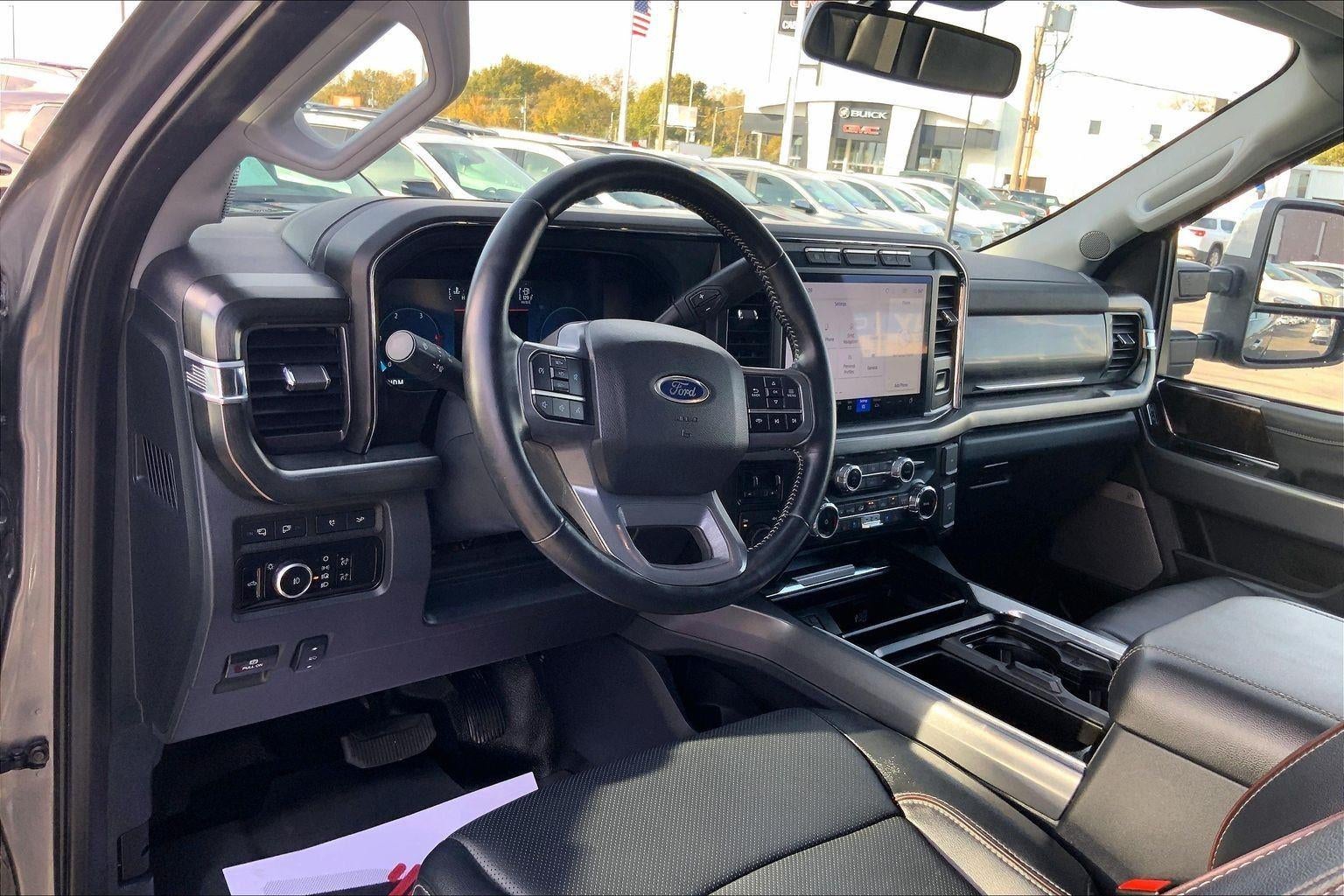 2023 Ford Super Duty F-350 SRW XL