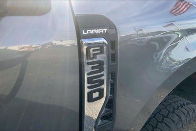 2023 Ford Super Duty F-350 SRW XL