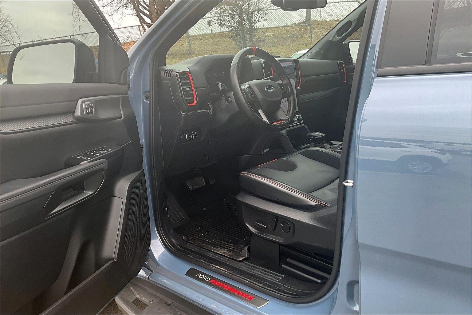 2024 Ford Ranger Raptor