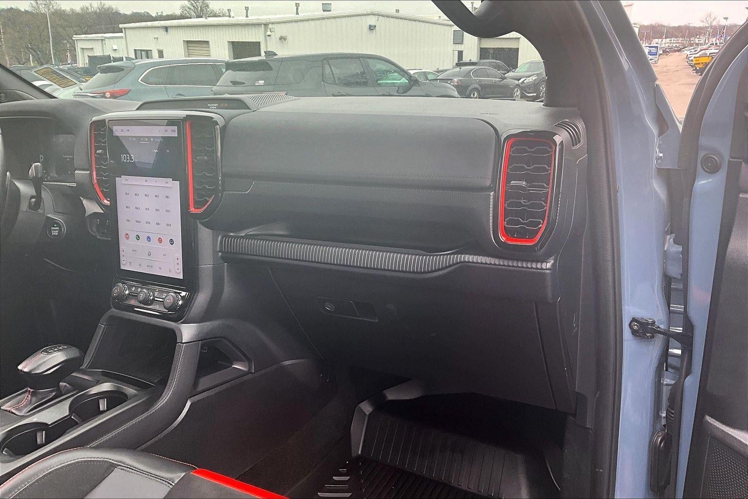 2024 Ford Ranger Raptor