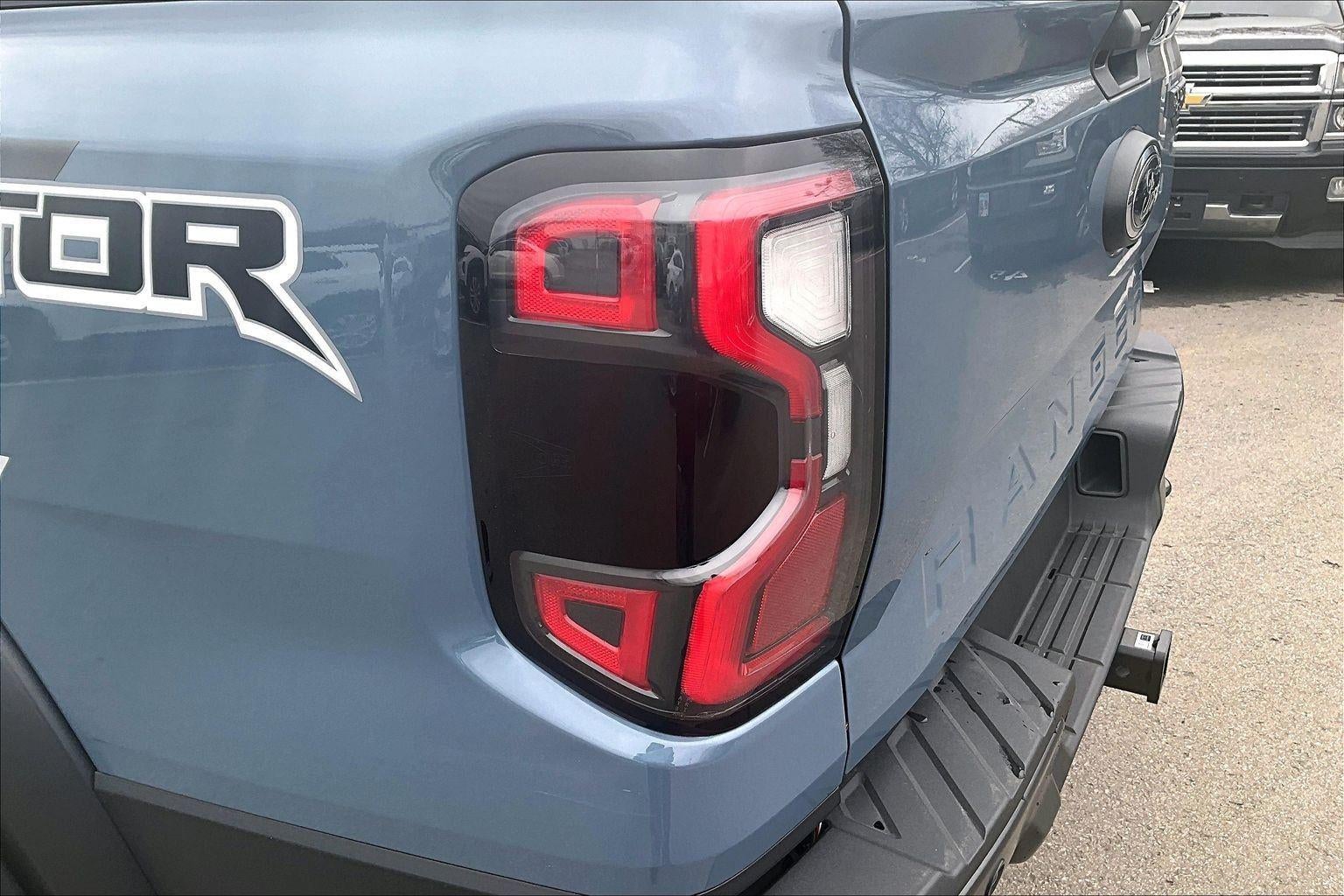 2024 Ford Ranger Raptor