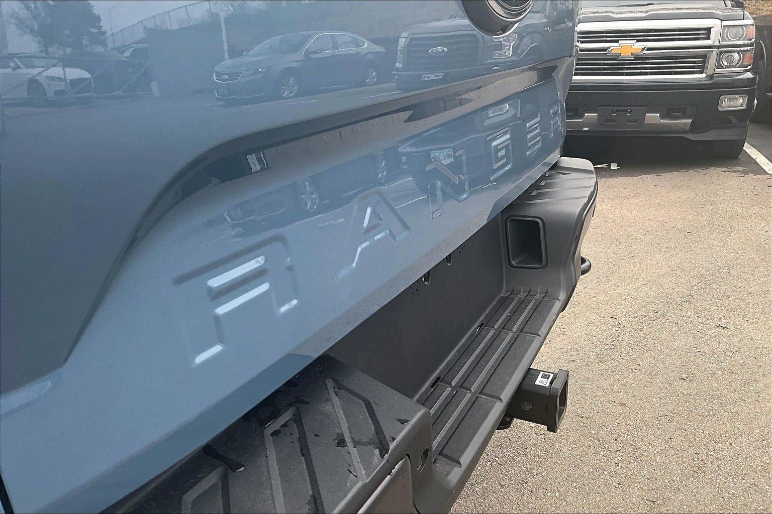 2024 Ford Ranger Raptor