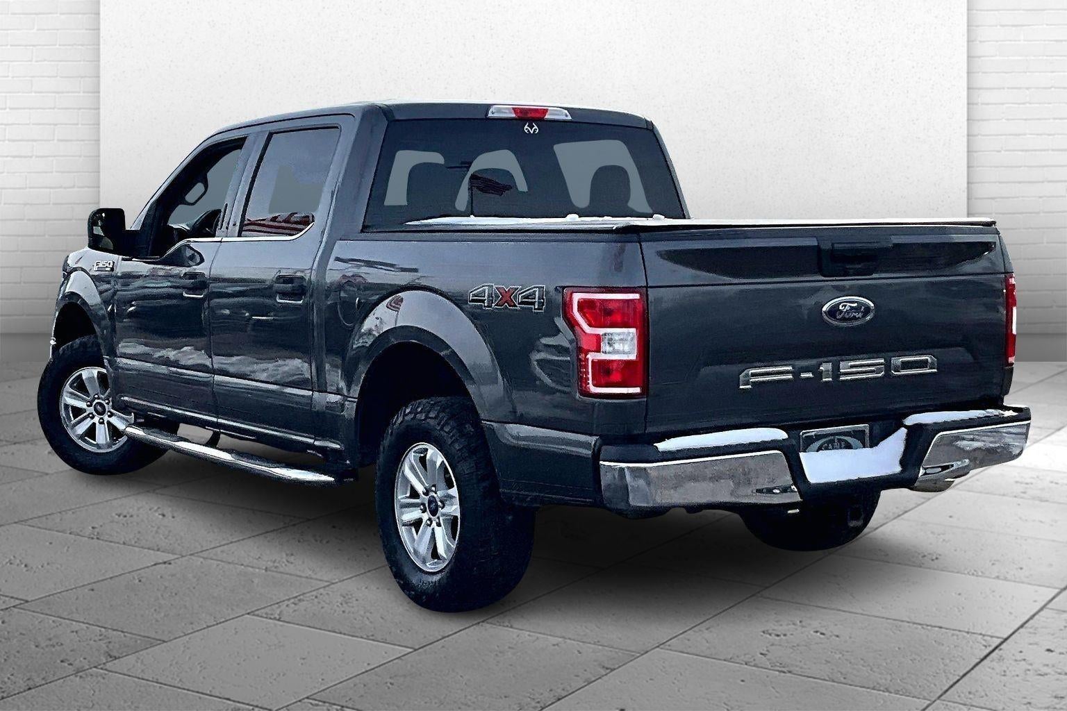 2018 Ford F-150 XL