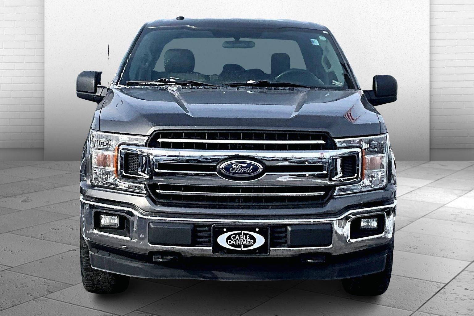 2018 Ford F-150 XL