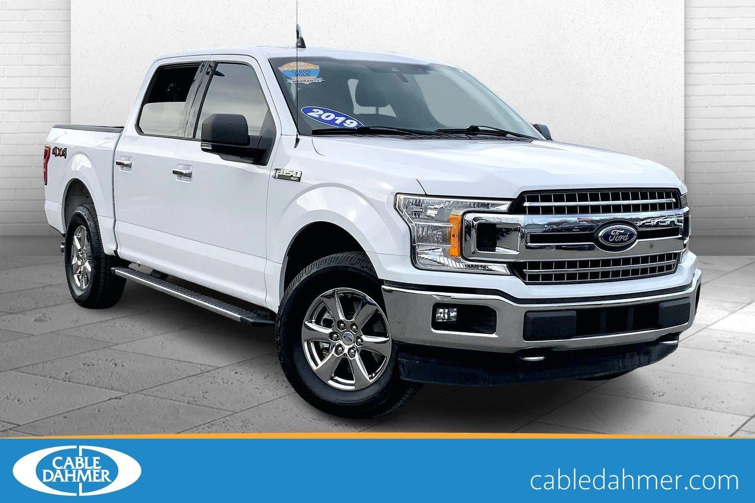 2019 Ford F-150 XL