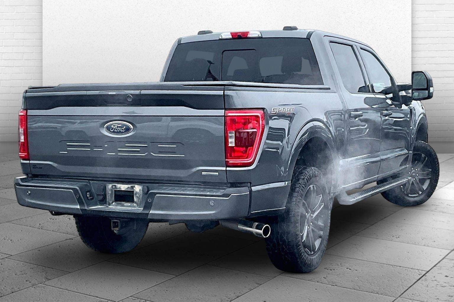 2022 Ford F-150 XL