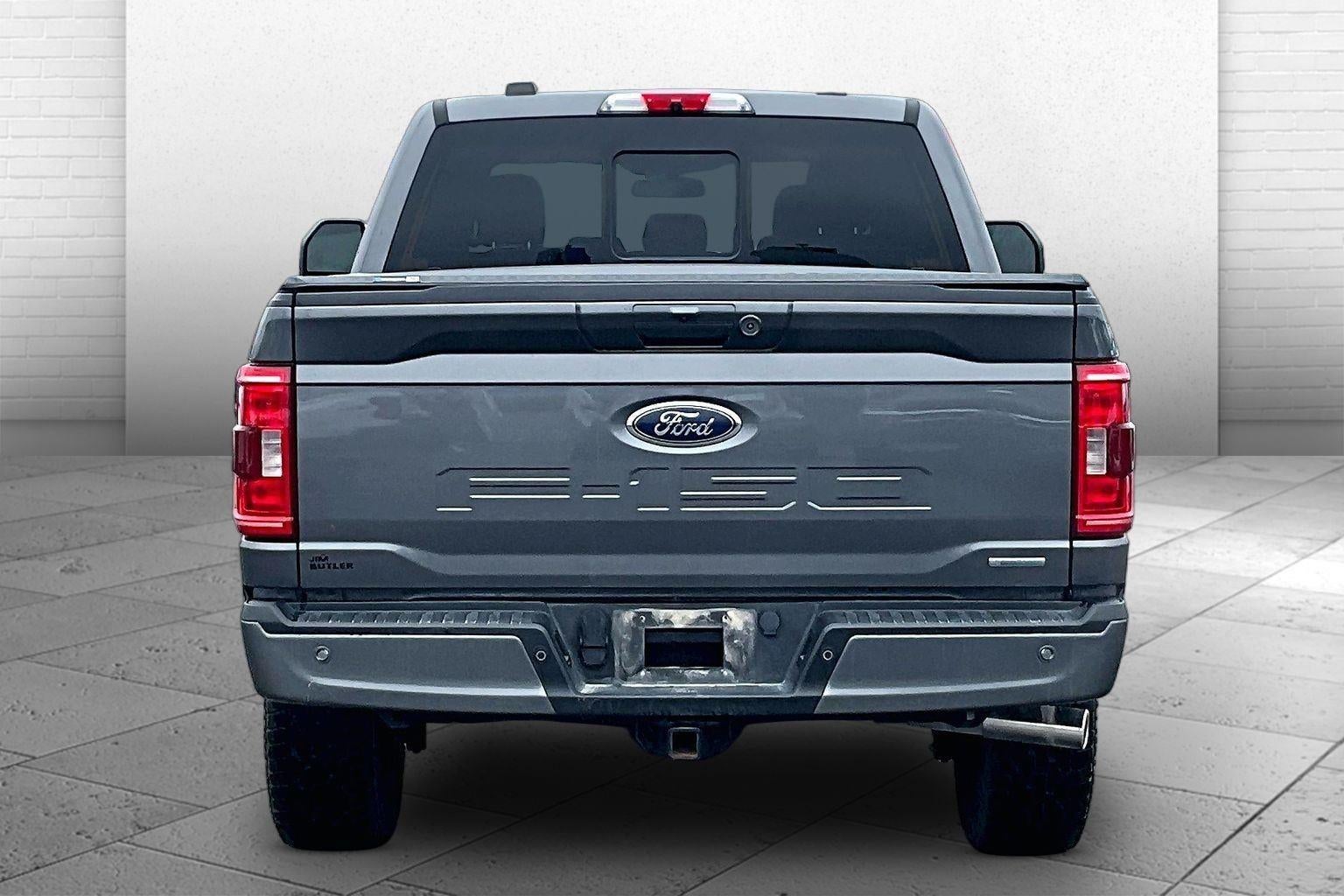 2022 Ford F-150 XL