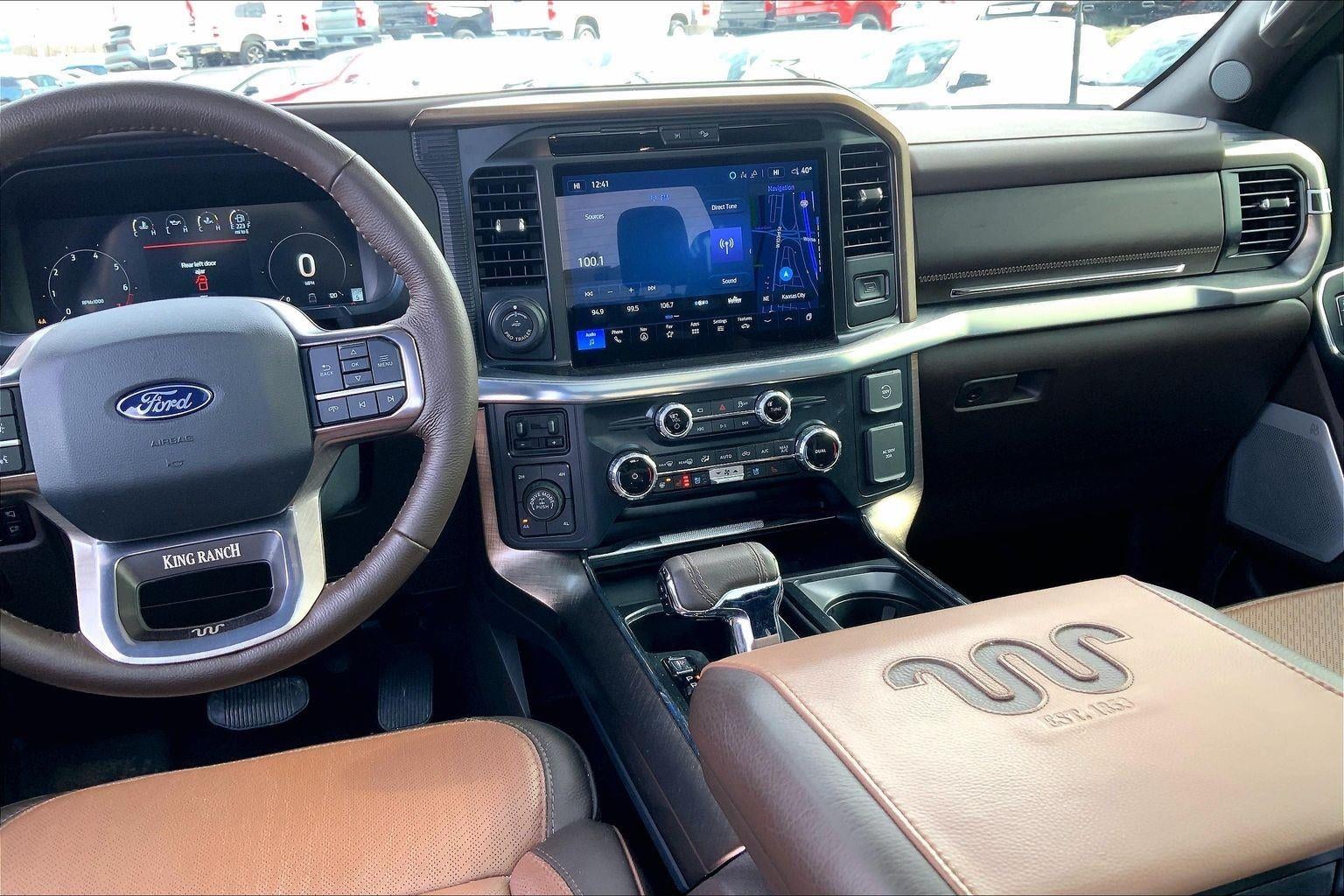 2025 Ford F-150 King Ranch
