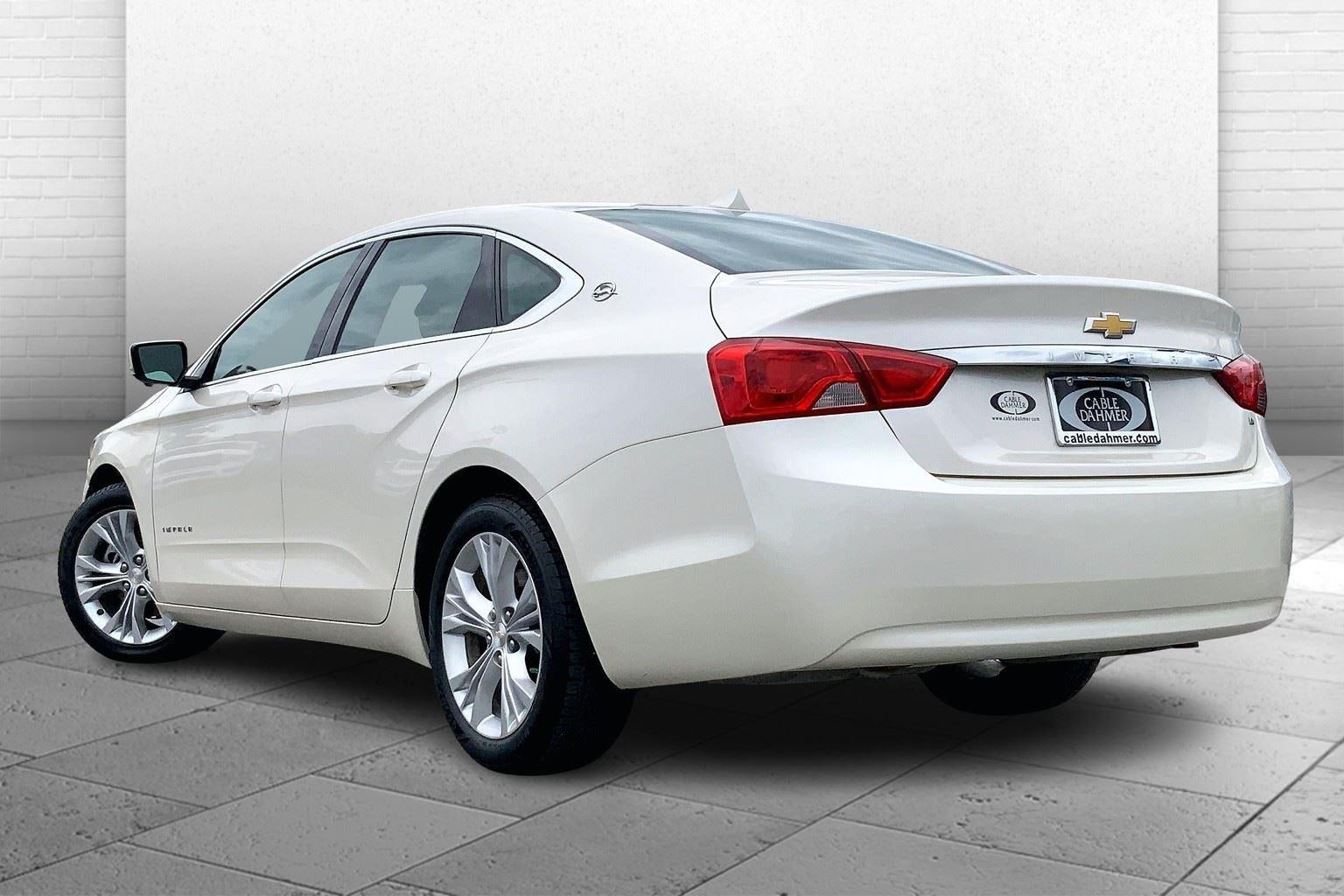 2014 Chevrolet Impala LT