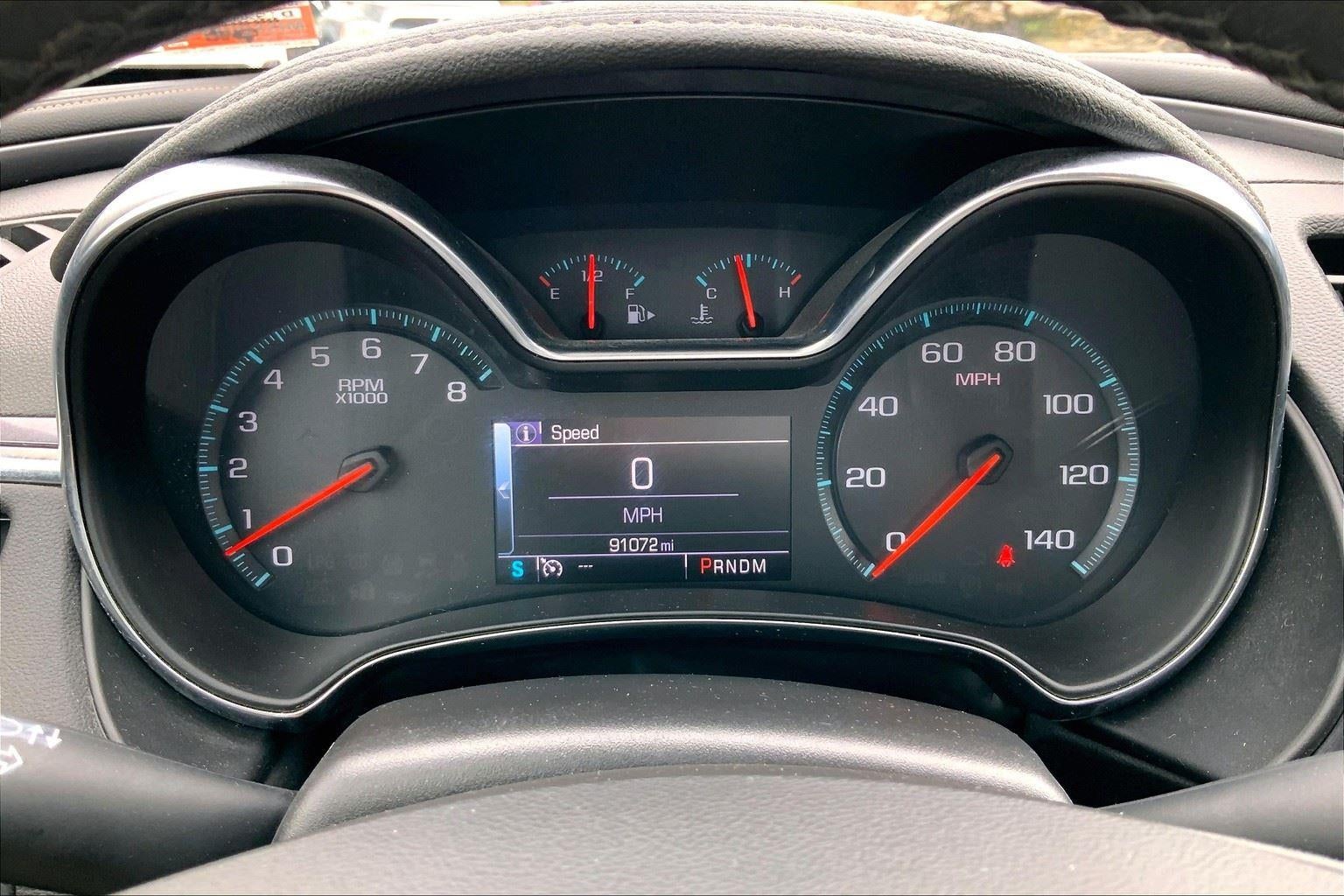 2014 Chevrolet Impala LT