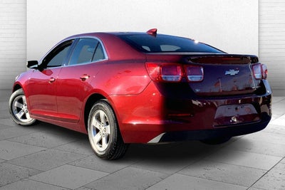 2016 Chevrolet Malibu Limited LT