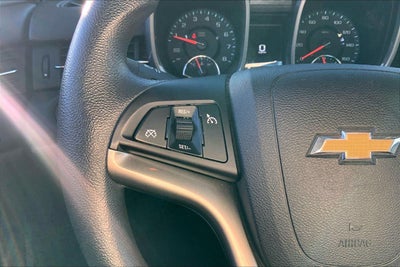 2016 Chevrolet Malibu Limited LT