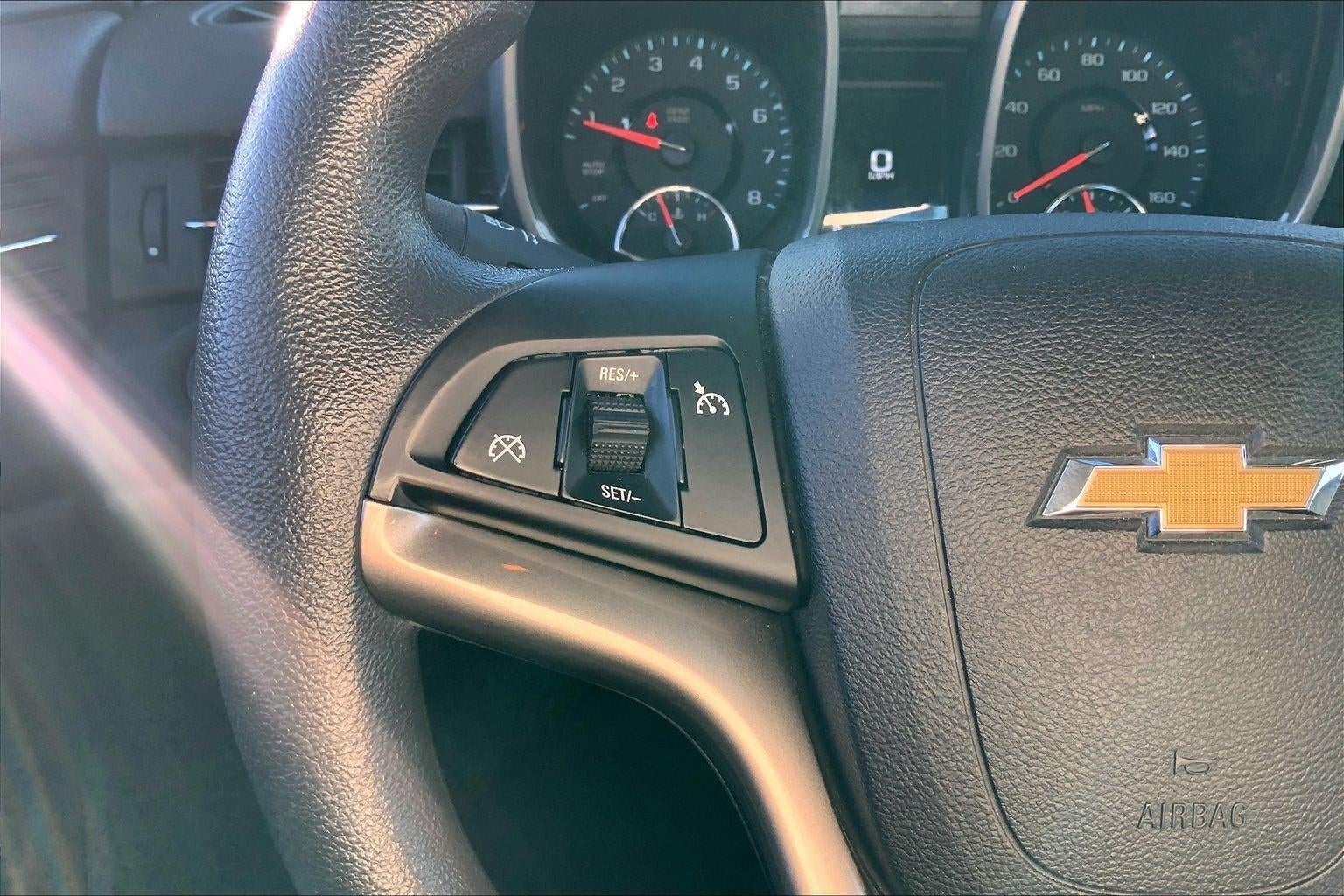 2016 Chevrolet Malibu Limited LT