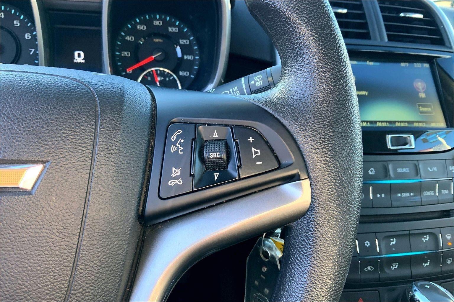 2016 Chevrolet Malibu Limited LT