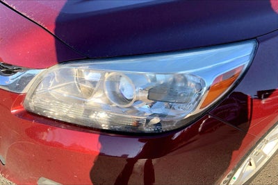 2016 Chevrolet Malibu Limited LT