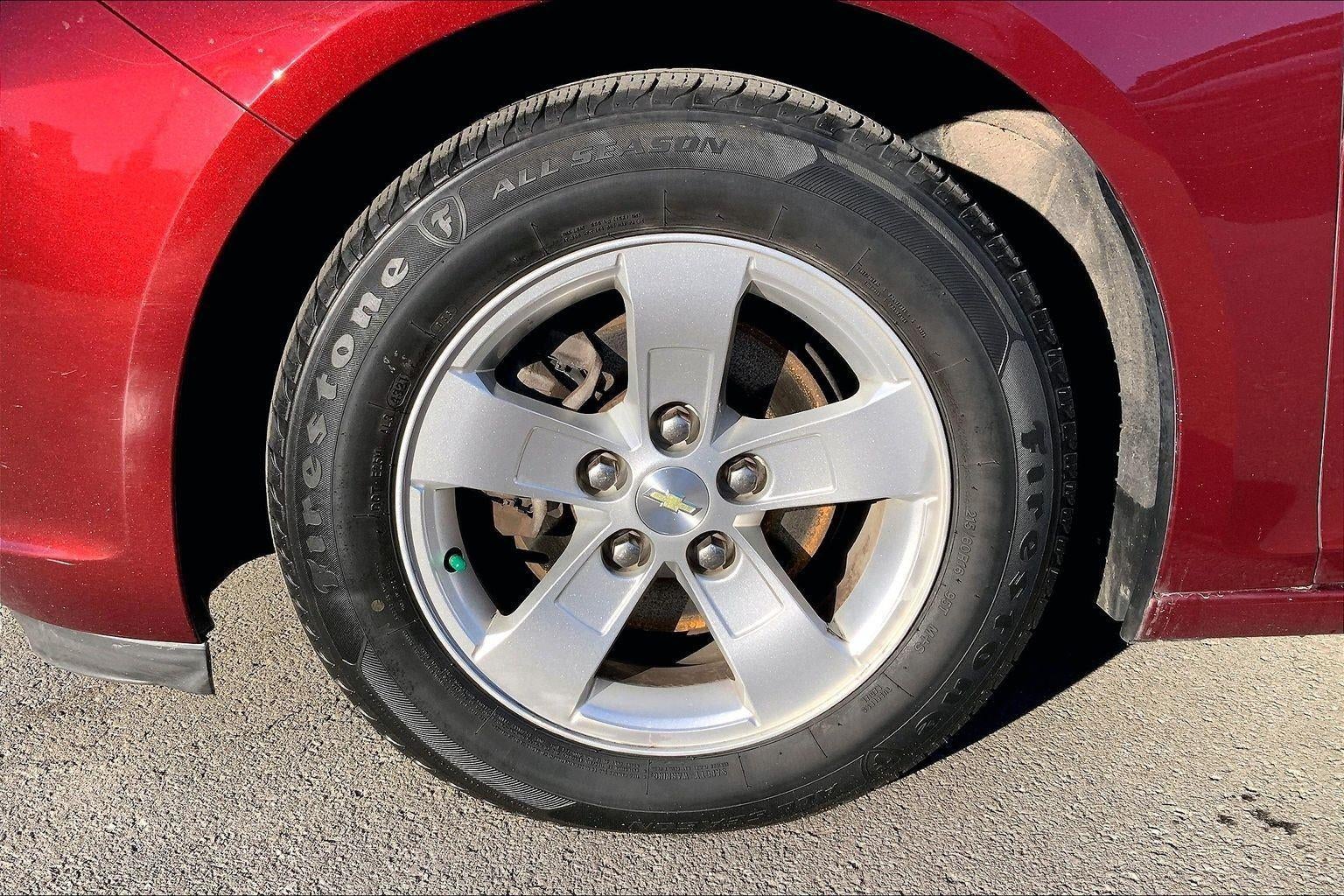 2016 Chevrolet Malibu Limited LT