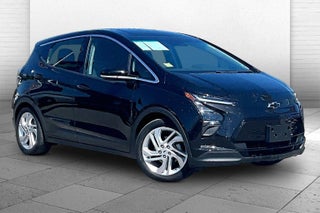 2022 Chevrolet Bolt EV 1LT