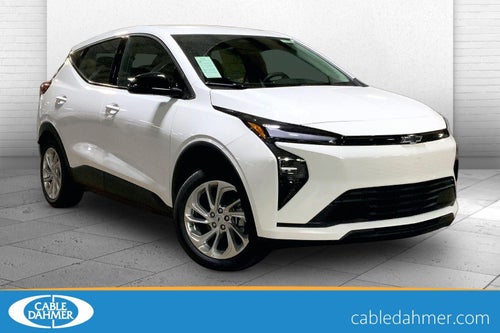 2027 Chevrolet Bolt LT