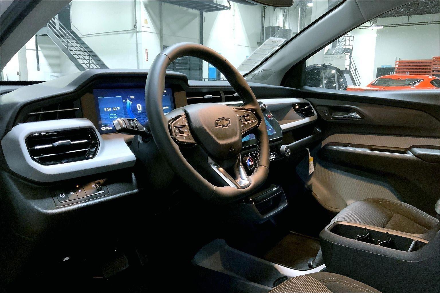 2027 Chevrolet Bolt LT