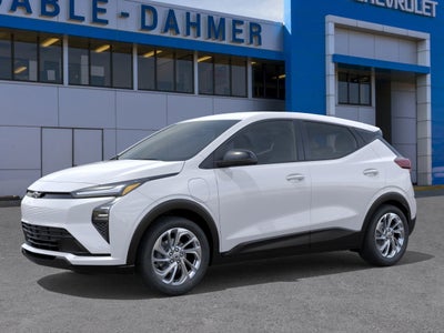 2027 Chevrolet Bolt LT