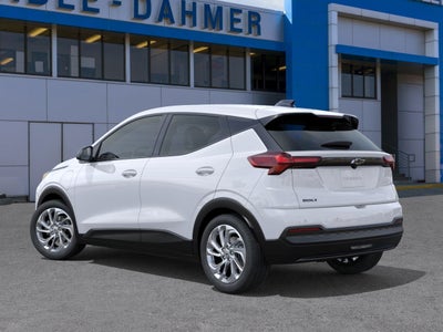 2027 Chevrolet Bolt LT