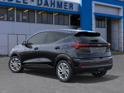 2027 Chevrolet Bolt LT