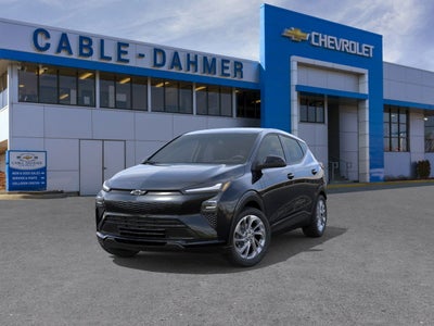 2027 Chevrolet Bolt LT