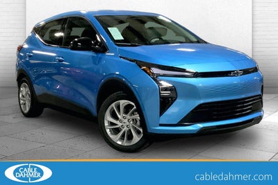 2027 Chevrolet Bolt LT