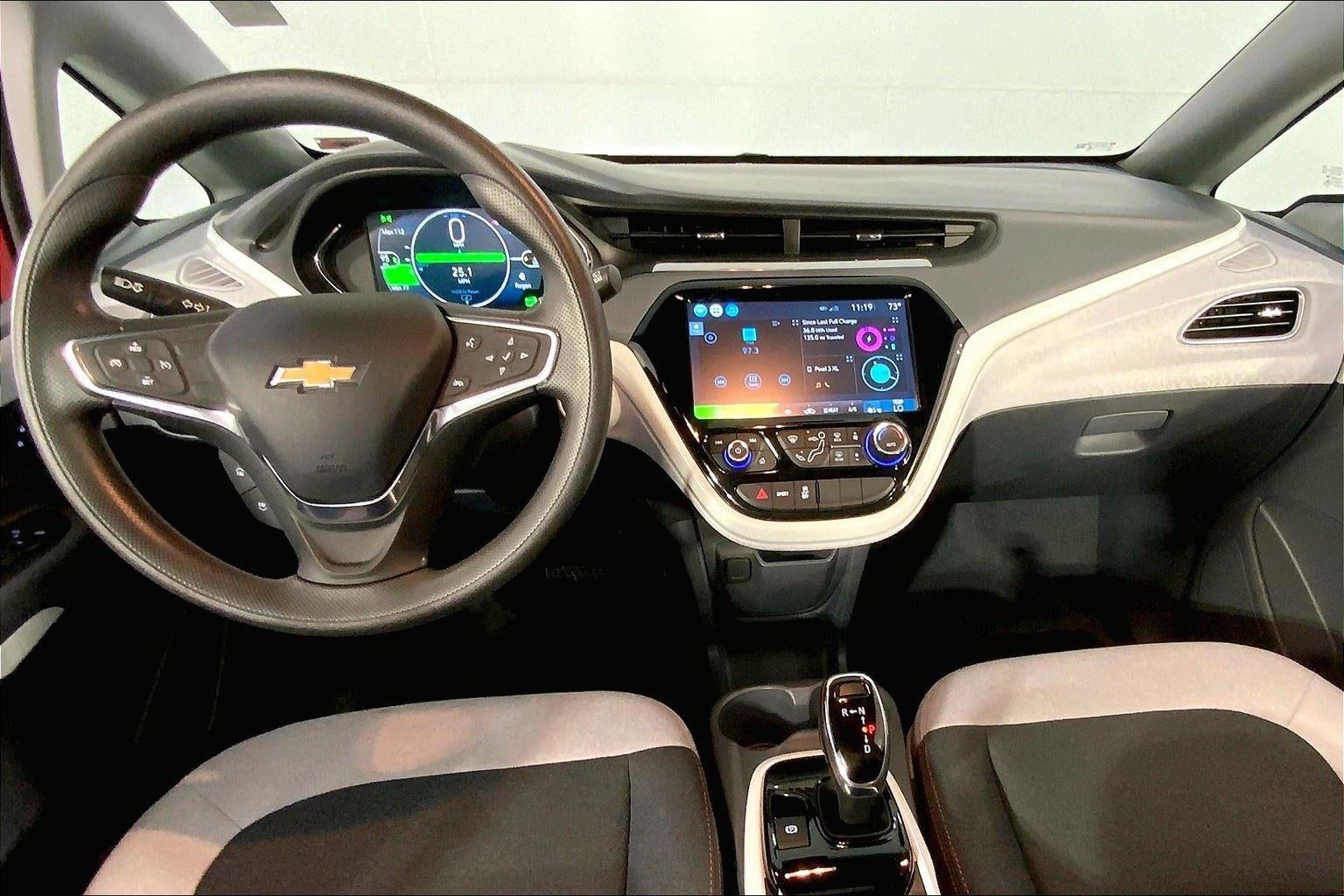 2021 Chevrolet Bolt EV LT