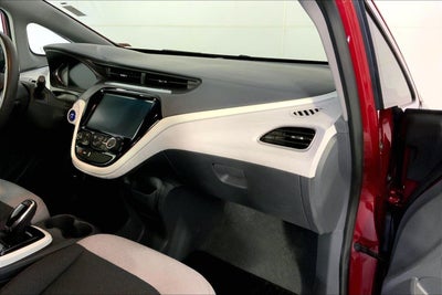 2021 Chevrolet Bolt EV LT