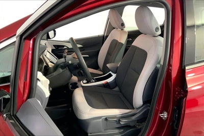 2021 Chevrolet Bolt EV LT