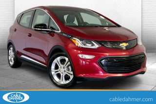 2021 Chevrolet Bolt EV LT