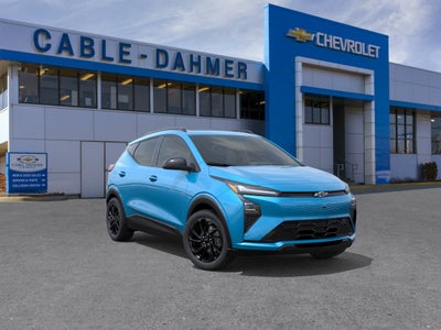 2027 Chevrolet Bolt RS