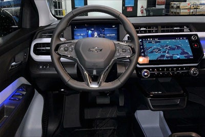 2027 Chevrolet Bolt RS