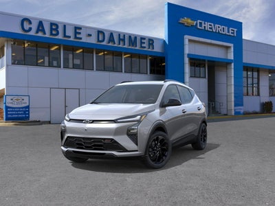 2027 Chevrolet Bolt RS