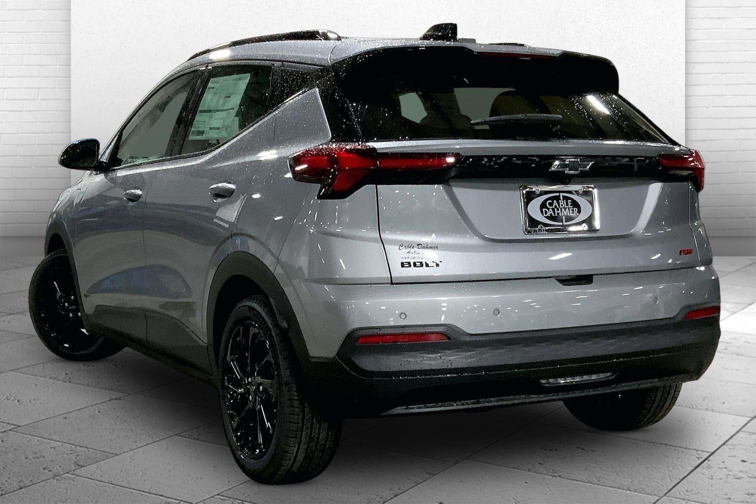 2027 Chevrolet Bolt RS