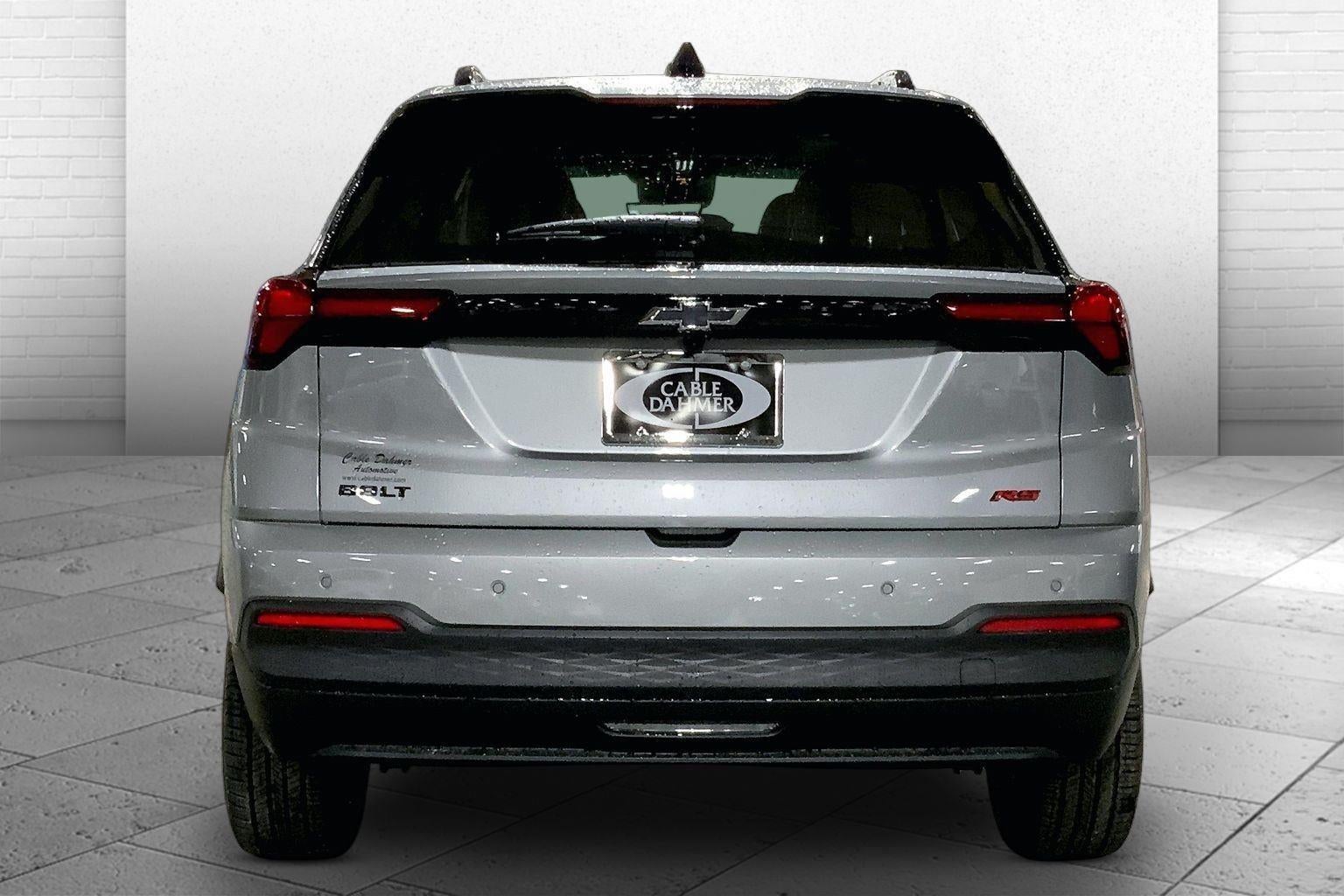 2027 Chevrolet Bolt RS