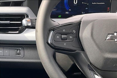 2027 Chevrolet Bolt RS